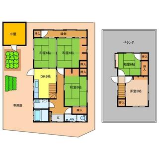 間取り：242001903481