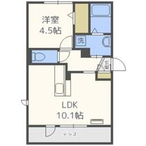 Ｄ－ｒｏｏｍ別府駅前 103 ｜ 福岡県福岡市城南区別府２丁目（賃貸アパート1LDK・1階・37.09㎡） その2