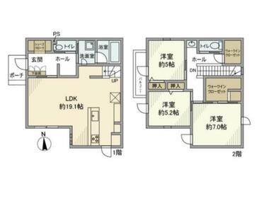 間取り：213138645881