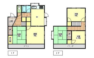 間取り：222019132196