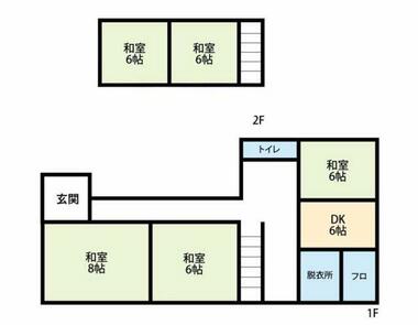 間取り：215006776133