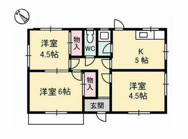 間取り：233024599691