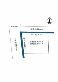 愛知県北名古屋市高田寺北の川