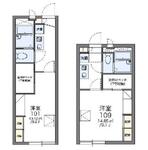 レオパレス春のイメージ