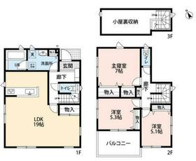 神奈川県相模原市緑区西橋本4丁目