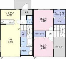 間取り：223040221100