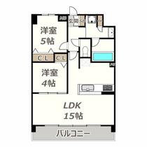 間取り：227103677021