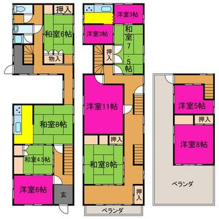 間取り：228057931116