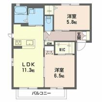 間取り：232005650479