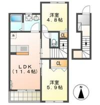 間取り：212057729295