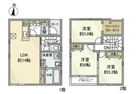 間取り：211062315365