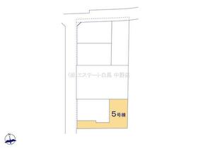 東京都練馬区下石神井５丁目