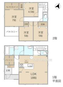 愛知県豊橋市牟呂町字北汐田