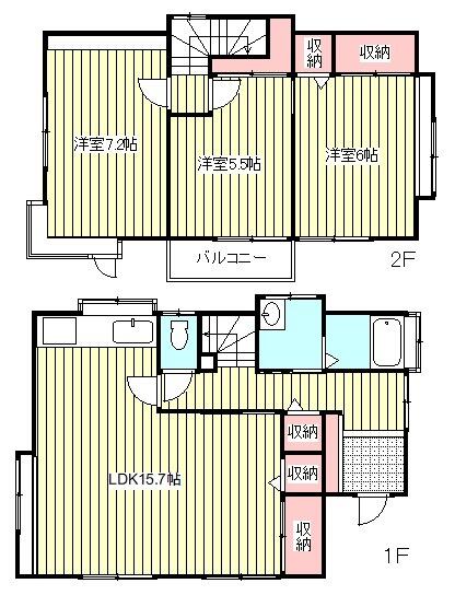detached 埼玉県朝霞市宮戸３丁目
地図を見る
