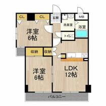 間取り：227103672502