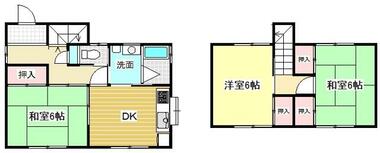 間取り：223039166289