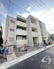 伊丹駅より徒歩11分 3階 築1年6ヶ月の賃貸物件