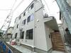 西大井駅より徒歩4分 2階 築1年8ヶ月の賃貸物件