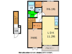 間取り：236003514865