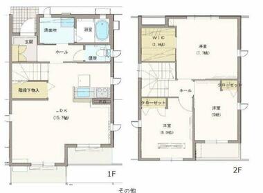 間取り：243008840852