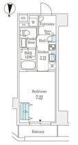 ラティエラ練馬 804 ｜ 東京都練馬区豊玉北５丁目（賃貸マンション1K・8階・26.18㎡） その2