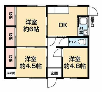 間取り：223040207787