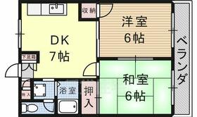 間取り：227094927752