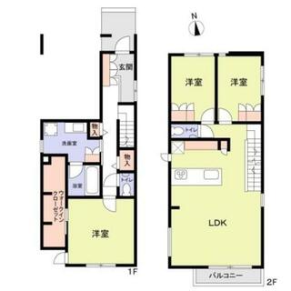 間取り：213142895968