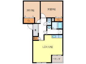 間取り：221014610717