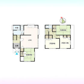 埼玉県北本市中丸３丁目