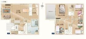 埼玉県越谷市千間台西６丁目