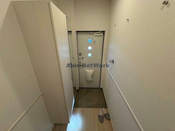 apartment 茨城県猿島郡境町－
地図を見る