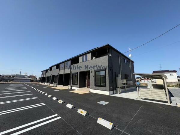 apartment 茨城県猿島郡境町－
地図を見る