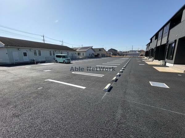 apartment 茨城県猿島郡境町－
地図を見る