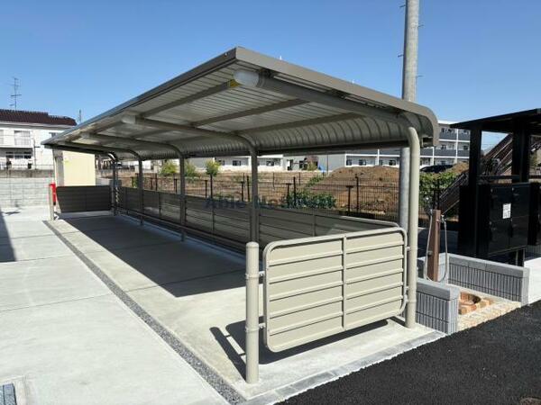 apartment 茨城県猿島郡境町－
地図を見る