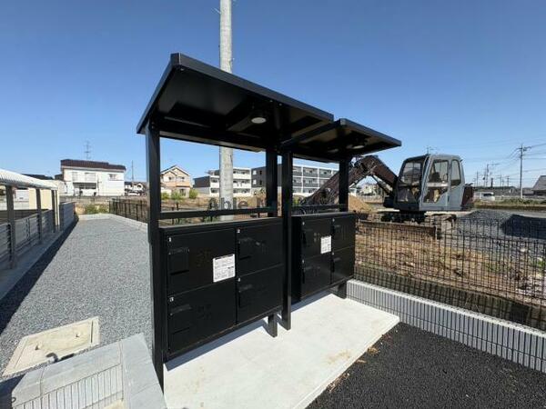 apartment 茨城県猿島郡境町－
地図を見る