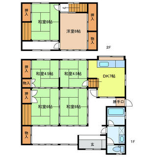 間取り：224007106243