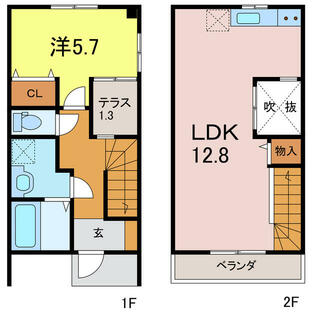間取り：223039832010