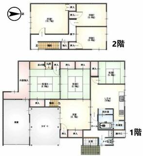 間取り：218003215905
