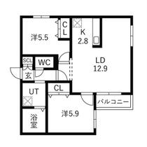間取り：201027096405