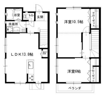 間取り：237007091590