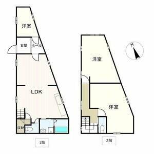間取り：227103664349