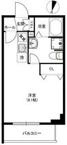 クリアルプレミア目黒 306 ｜ 東京都品川区上大崎３丁目（賃貸マンション1R・3階・25.27㎡） その2