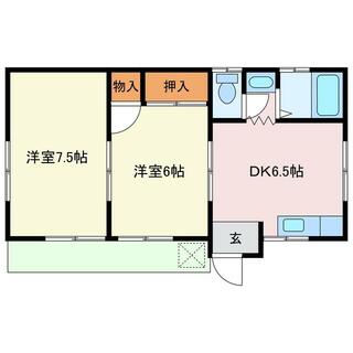 間取り：224007303370