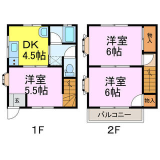 間取り：208017804794