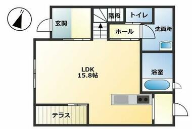 間取り：223040218879