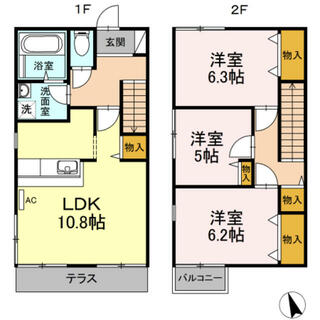 間取り：214079492988