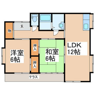 間取り：243008558934