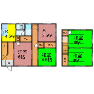 間取り：208017379501