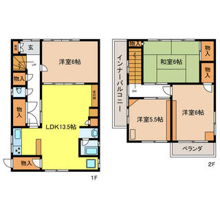 間取り：221014702425